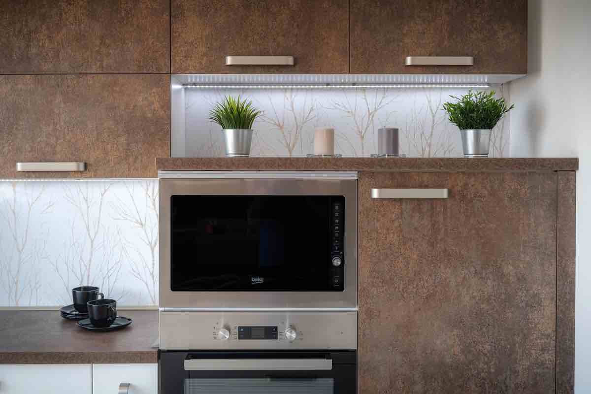 Forno: come risparmiare sulla luce