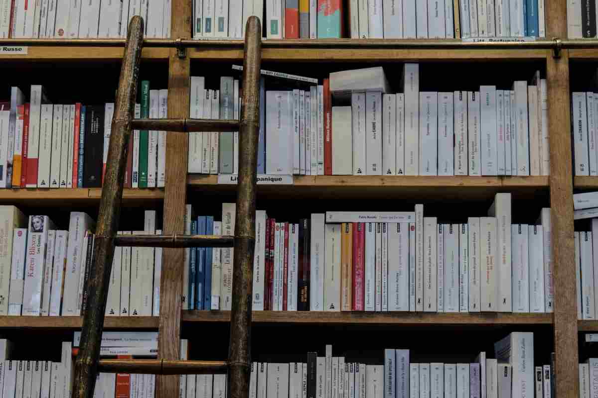 Il trucco per avere una libreria gratis