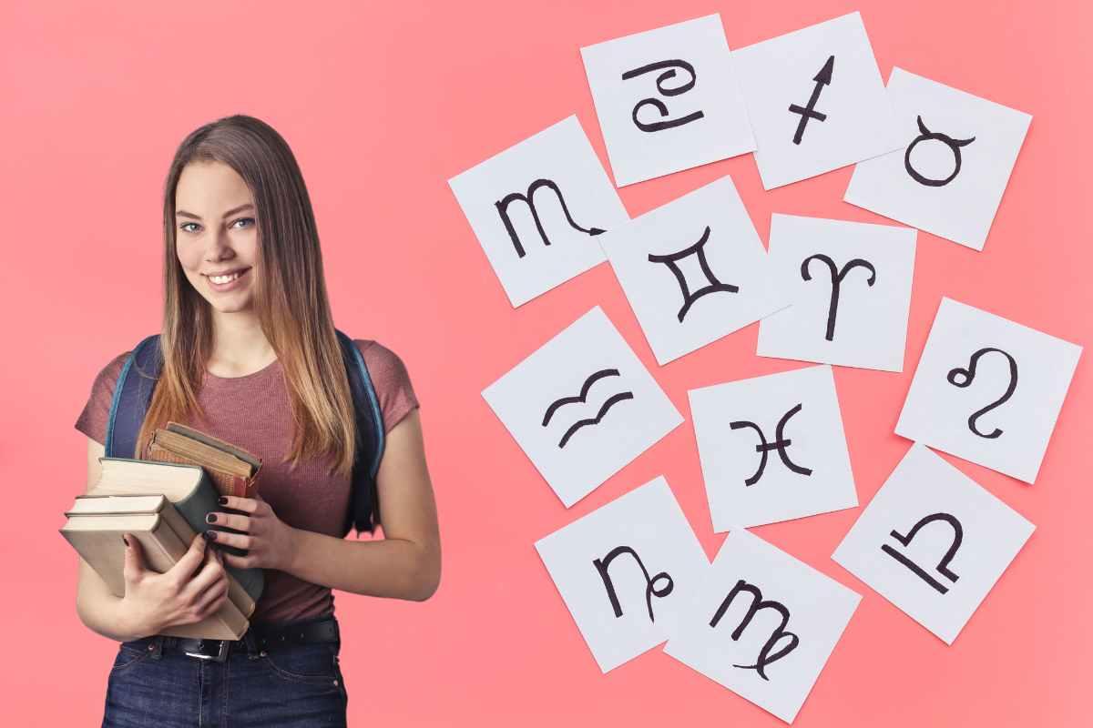 A scuola hanno un grande successo ed amano studiare: dipende tutto dal giorno cui sono nati