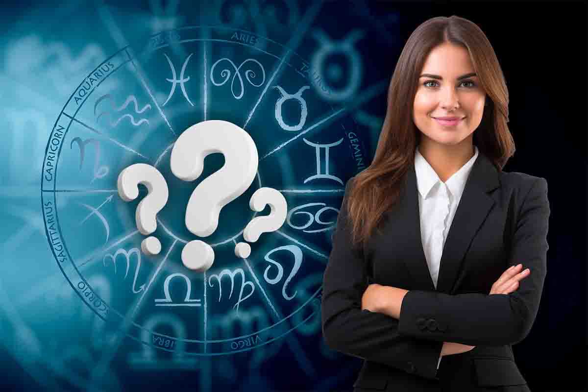 Hai un carattere forte? Dipende tutto dal tuo segno zodiacale