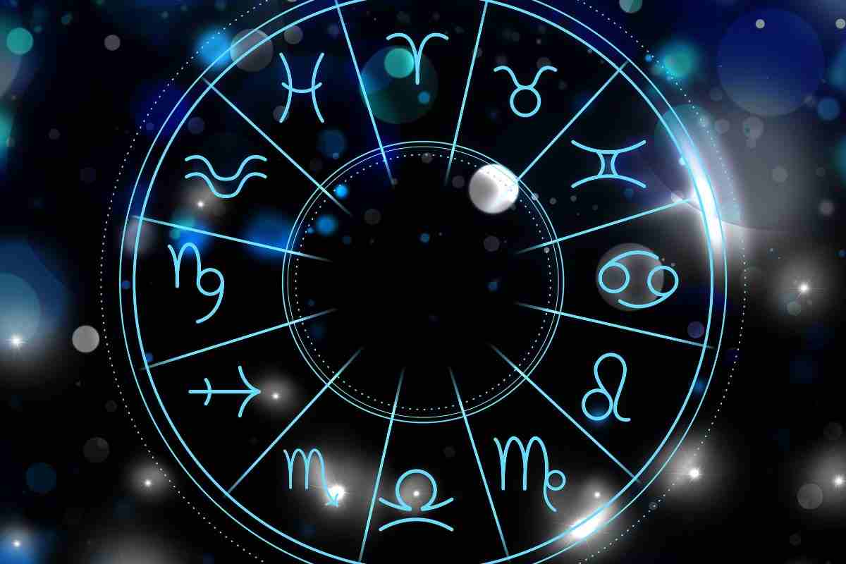 segni zodiacali disordinati