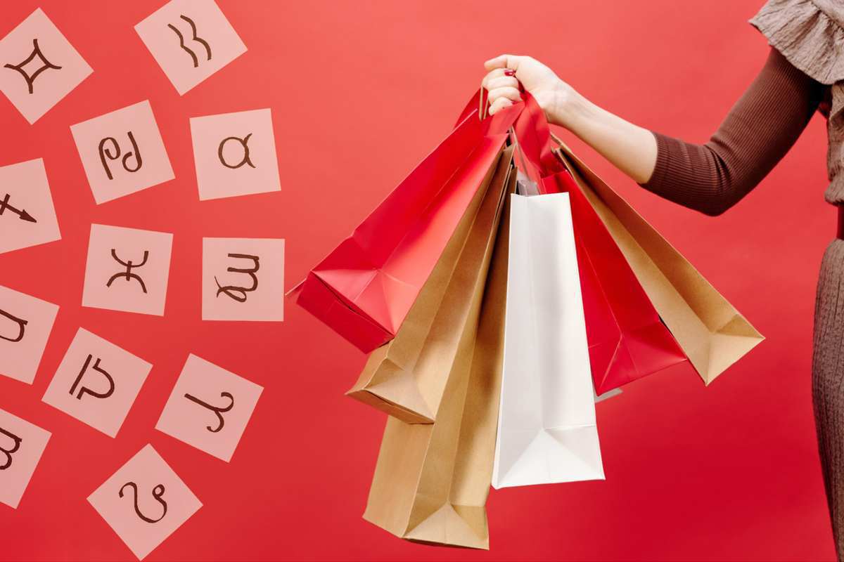 Non dare mai la tua carta a questi segni zodiacali: spenderebbero tutto