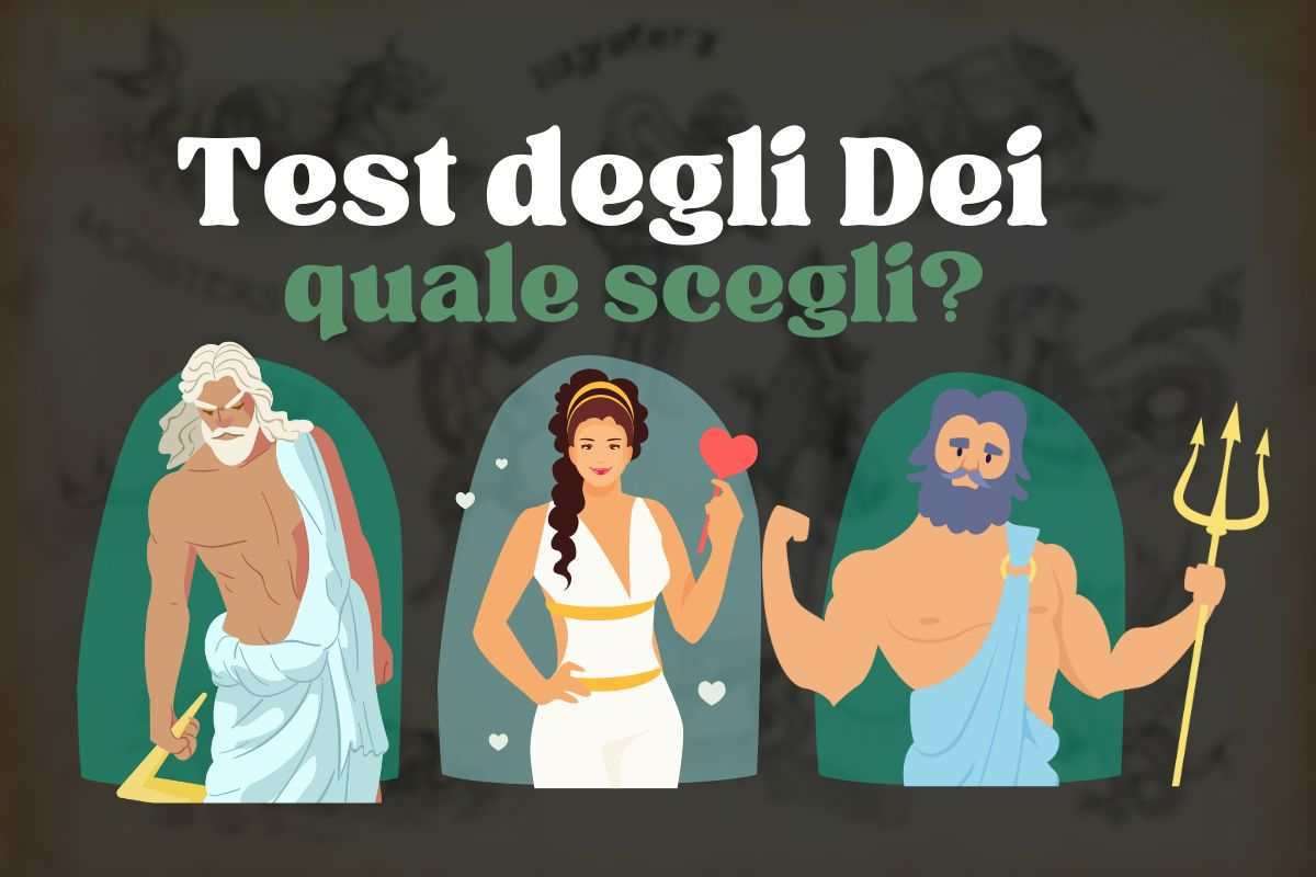 Test personalità