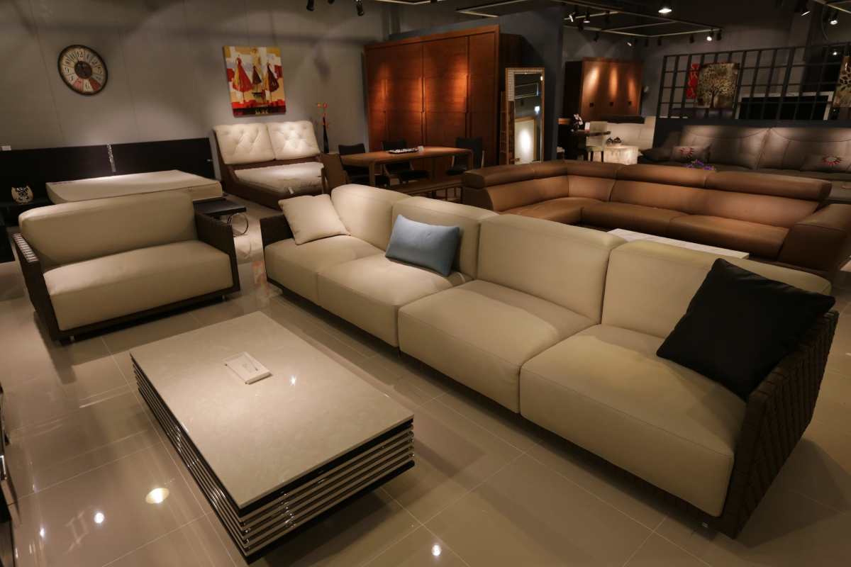 Vuoi un divano di super design per il tuo open space? Scegli tra loro tre, sono il massimo