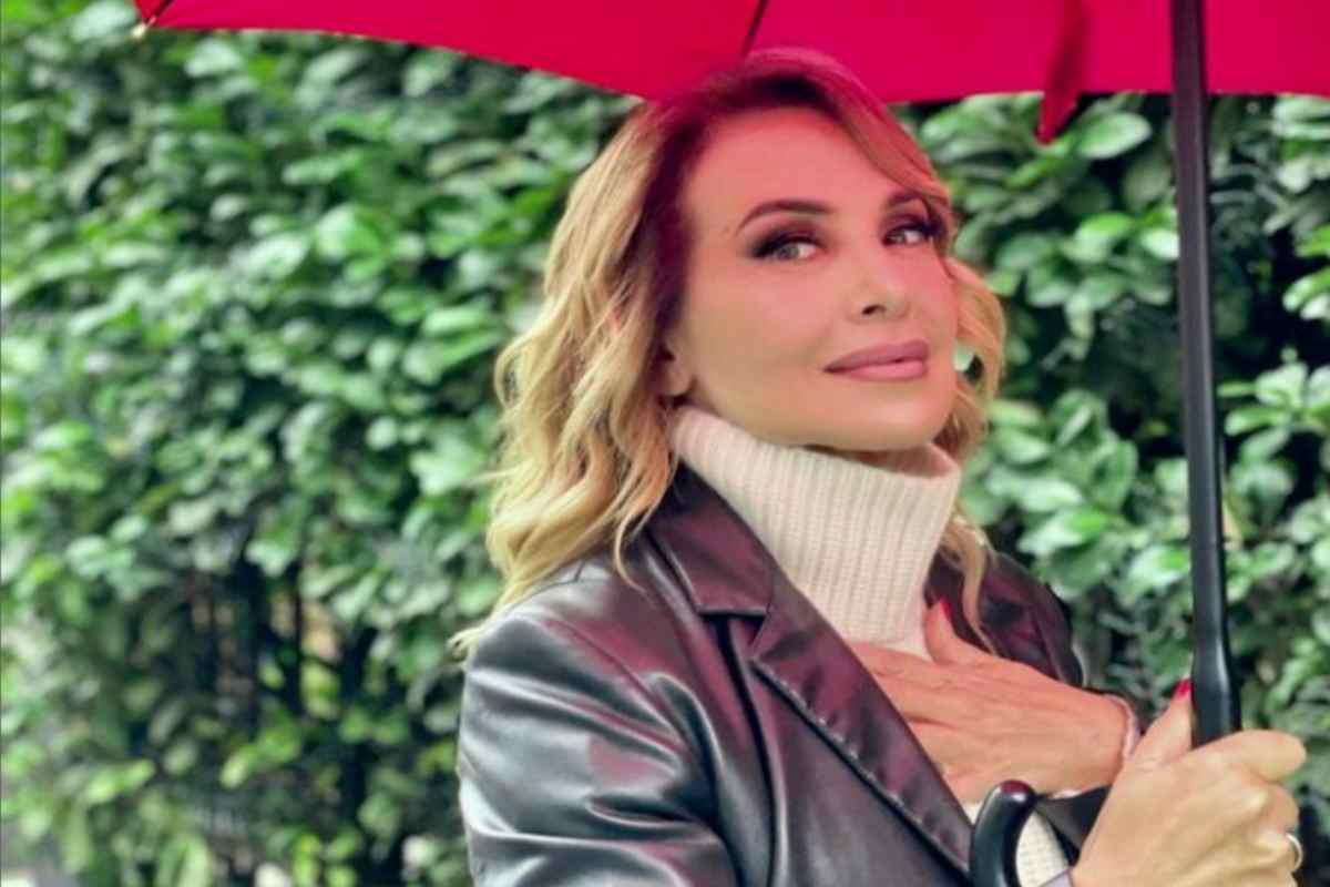 Barbara D'Urso casa a Londra