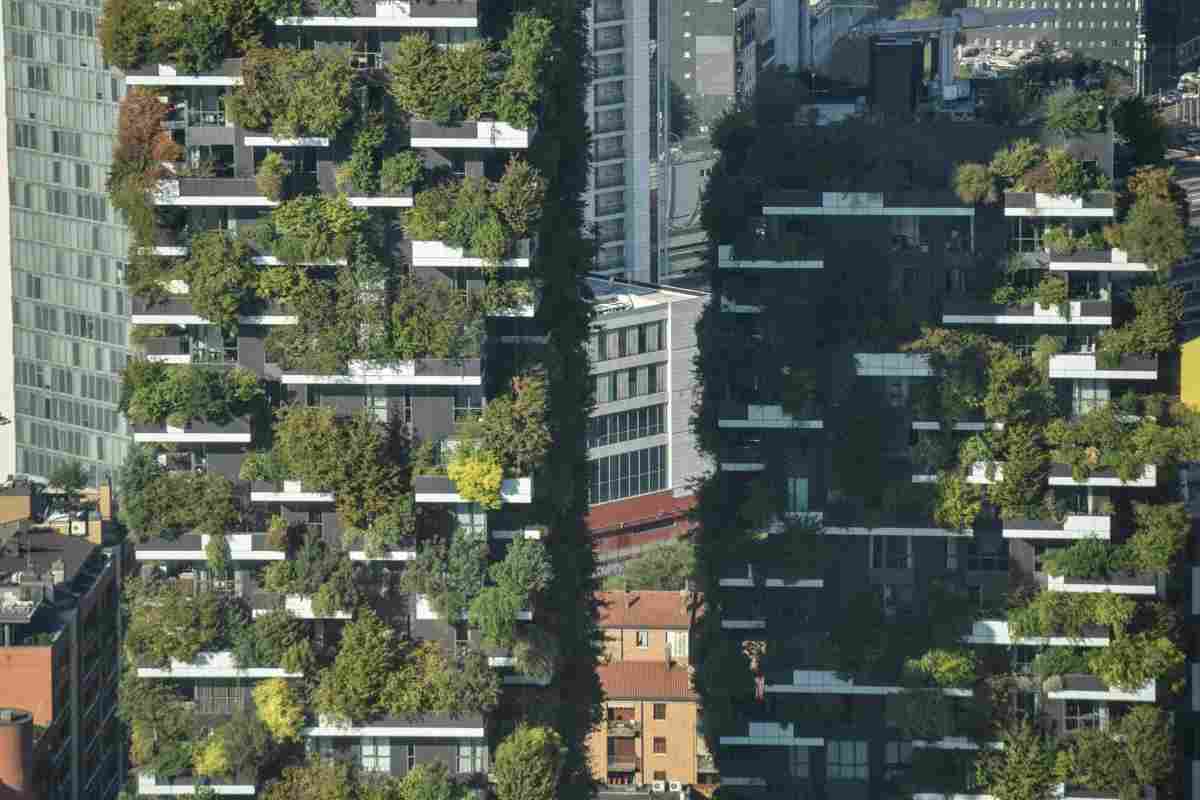 Sai quanto costa una casa nel Bosco verticale di Milano? Ecco i prezzi in questo edificio simbolo della Città