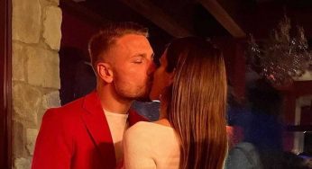 La casa (meravigliosa) di Ciro Immobile e la sua Jessica: tutto elegante e raffinato