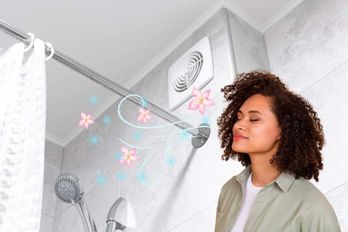 Come profumare un bagno senza finestra