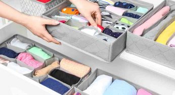 I 15 accessori per fare ordine in casa tua che devi assolutamente comprare