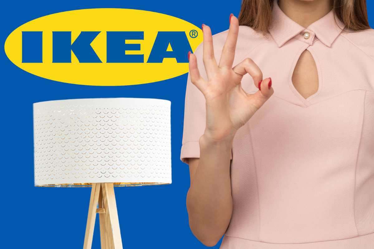 lampade Ikea ce ne sono di diversi prezzi