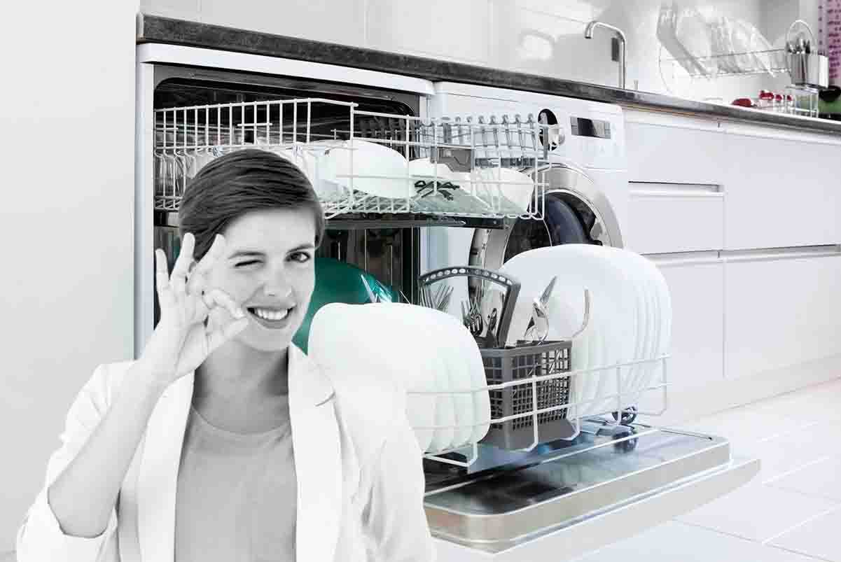 Come fare per evitare di avere ancora le i piatti bagnati quando li si toglie dalla lavastoviglie