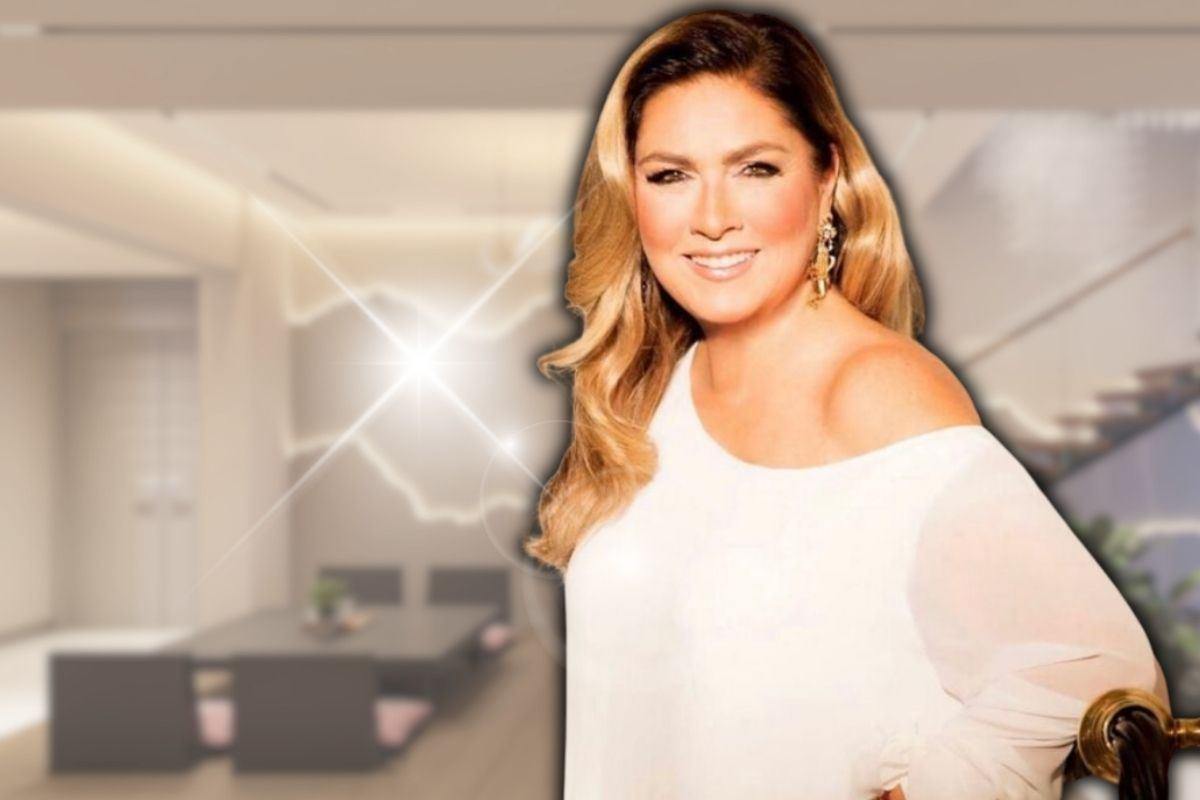 La casa nuova di Romina Power è davvero legante e lussuosa, tutta da scoprire