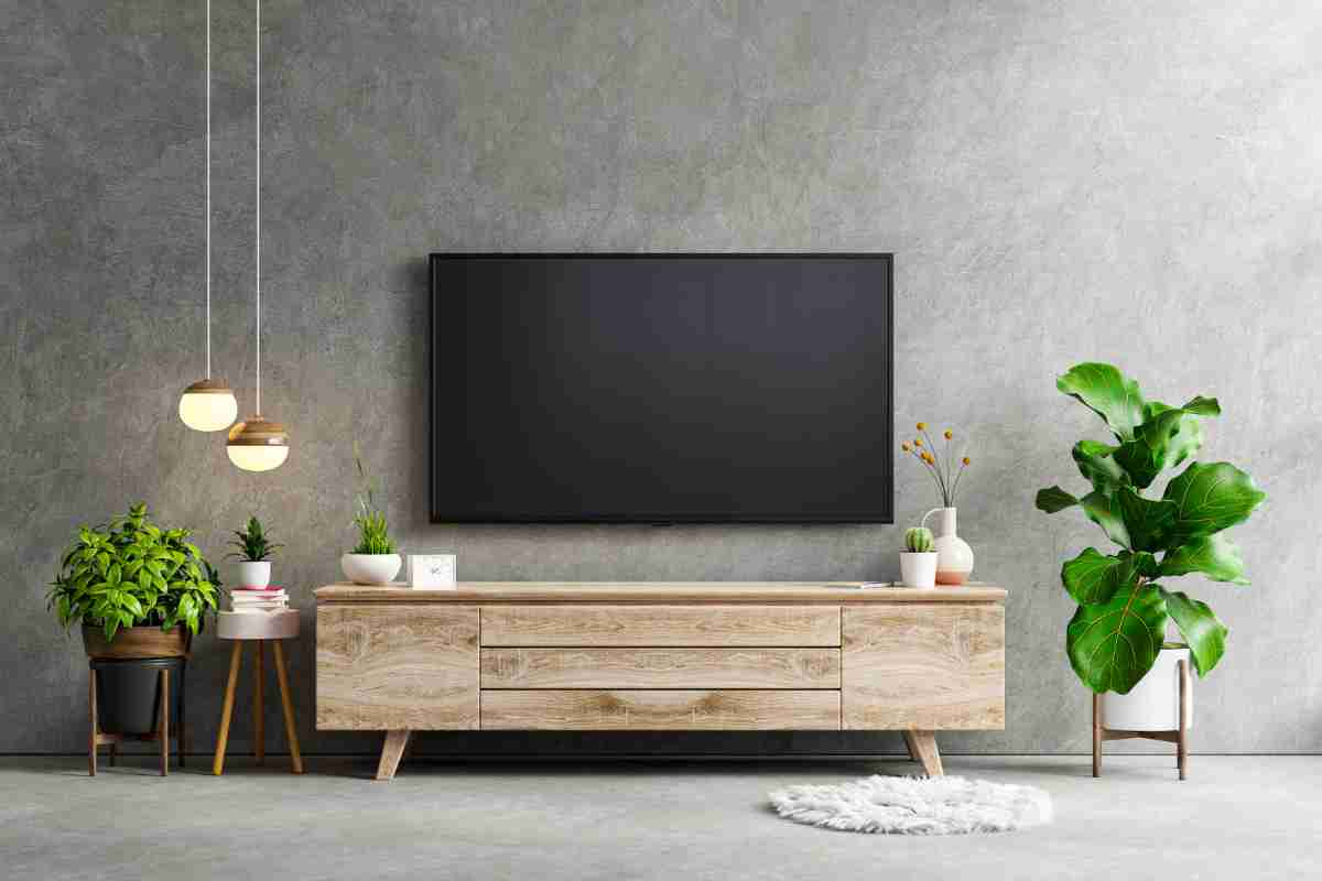 Perché le tv più grandi non sono buone