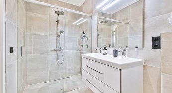 Il tuo bagno è piccolo? Se lo arredi cosi diventerà molto più grande