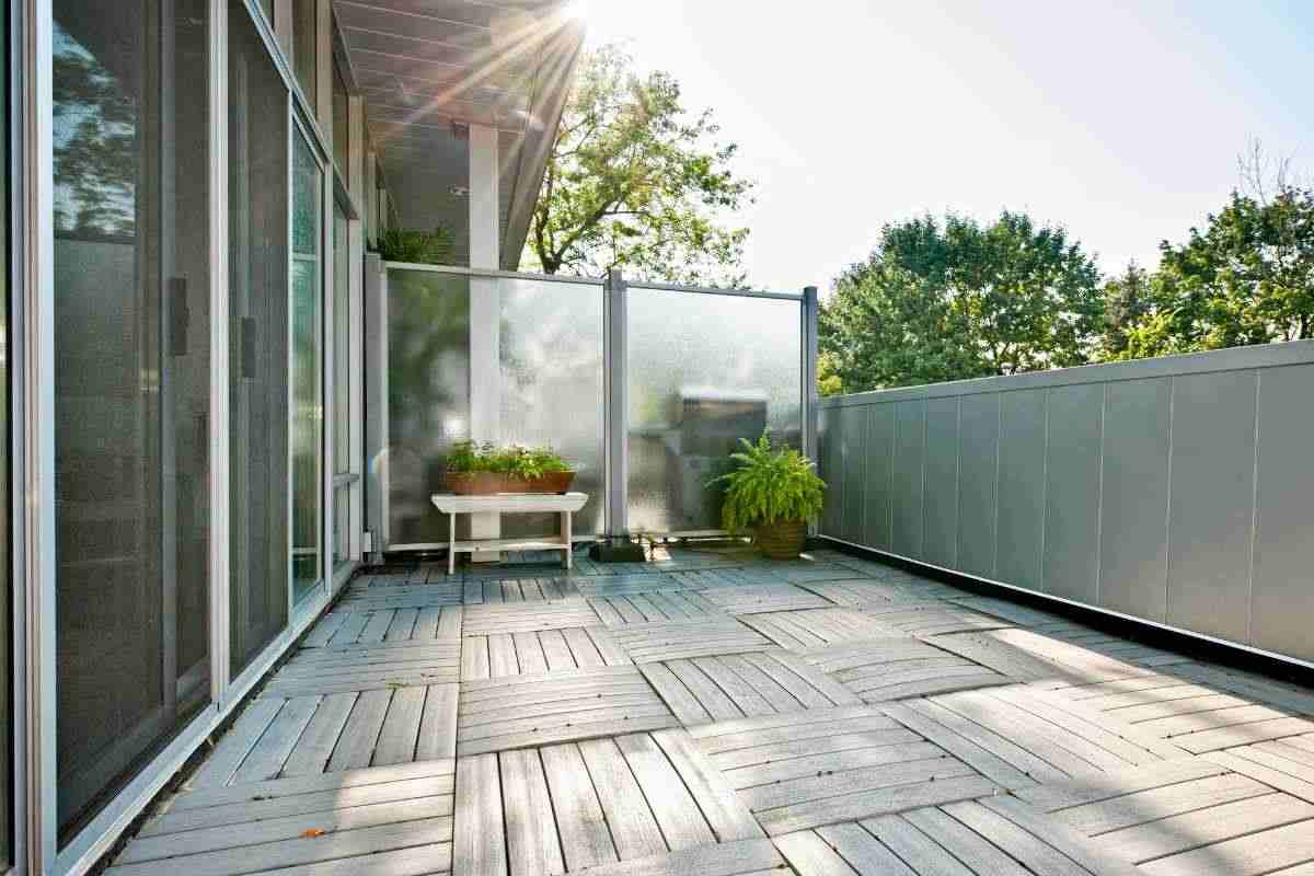 balcone ikea arredamento