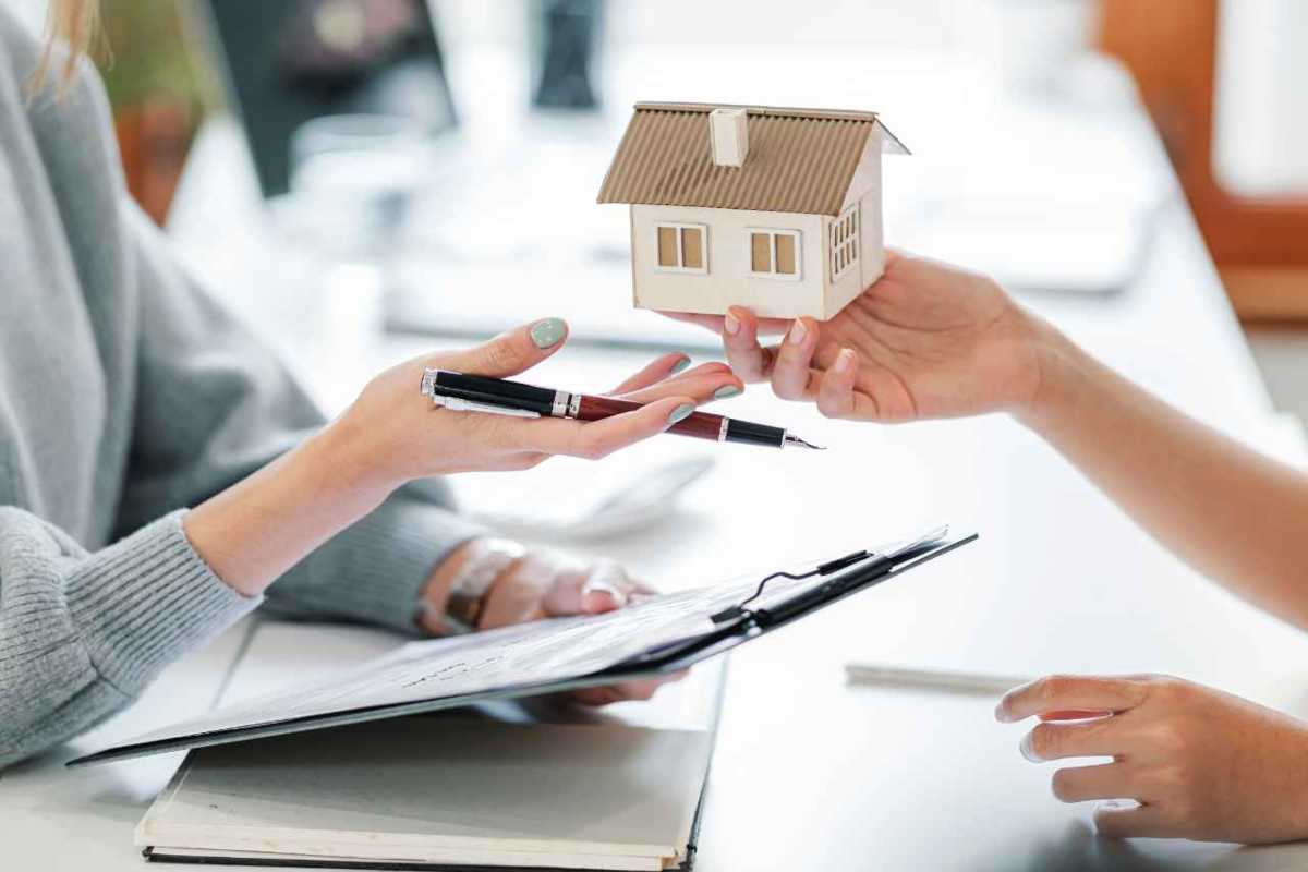 cos'è la nuda proprietà in una compravendita immobiliare