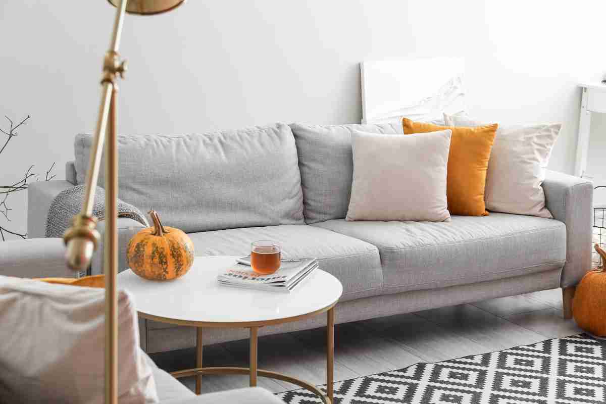 Decorare la casa per l’autunno: 5 consigli dalla camera da letto al living