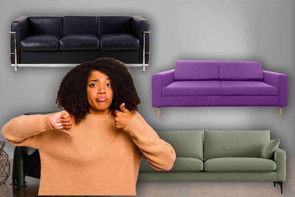 come scegliere il divano nuovo