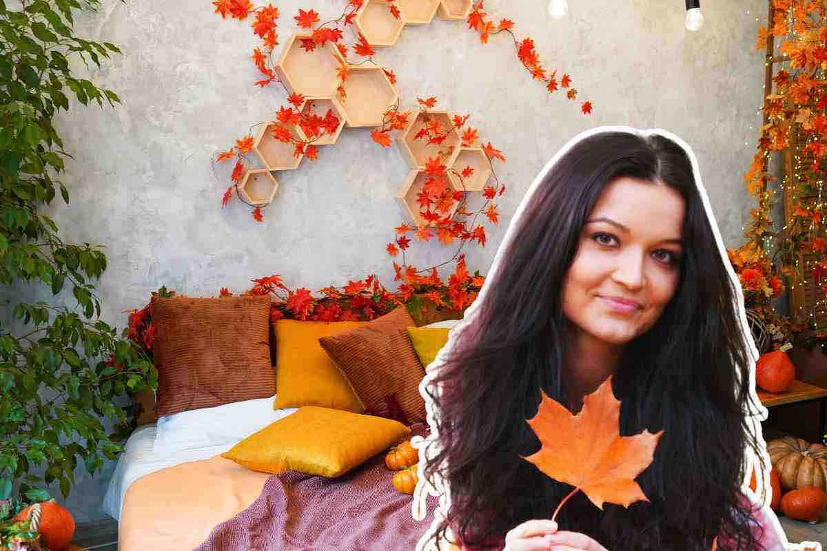 Ecco come decorare la tua casa in autunno