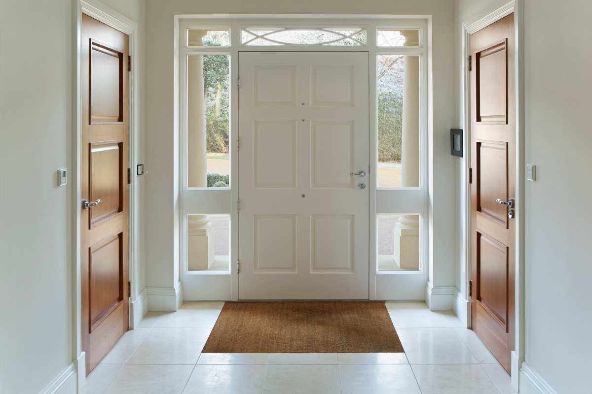 With very little money, you can breathe new life into your entrance: everything will be more welcoming |  video