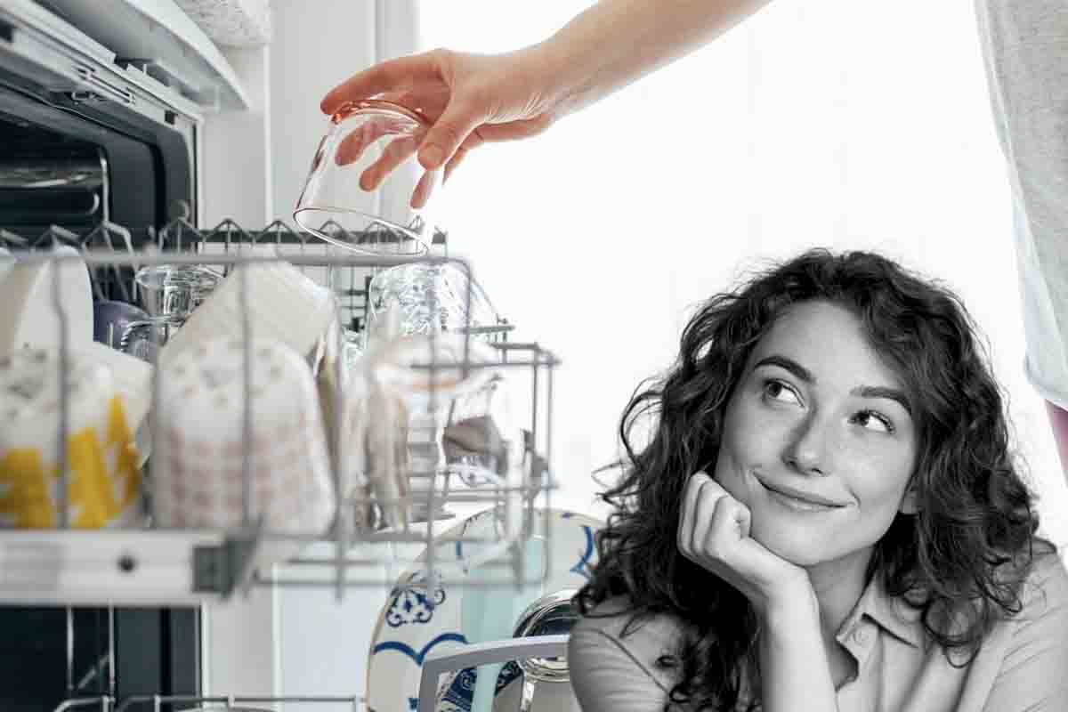 Come usare la lavastoviglie per non commettere errori