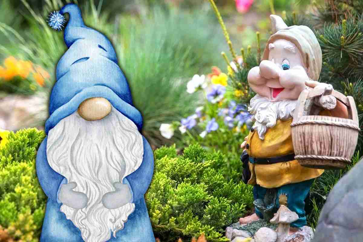 Garden Gnome: The Story Will Leave You Speechless |  That’s why it’s important to have one