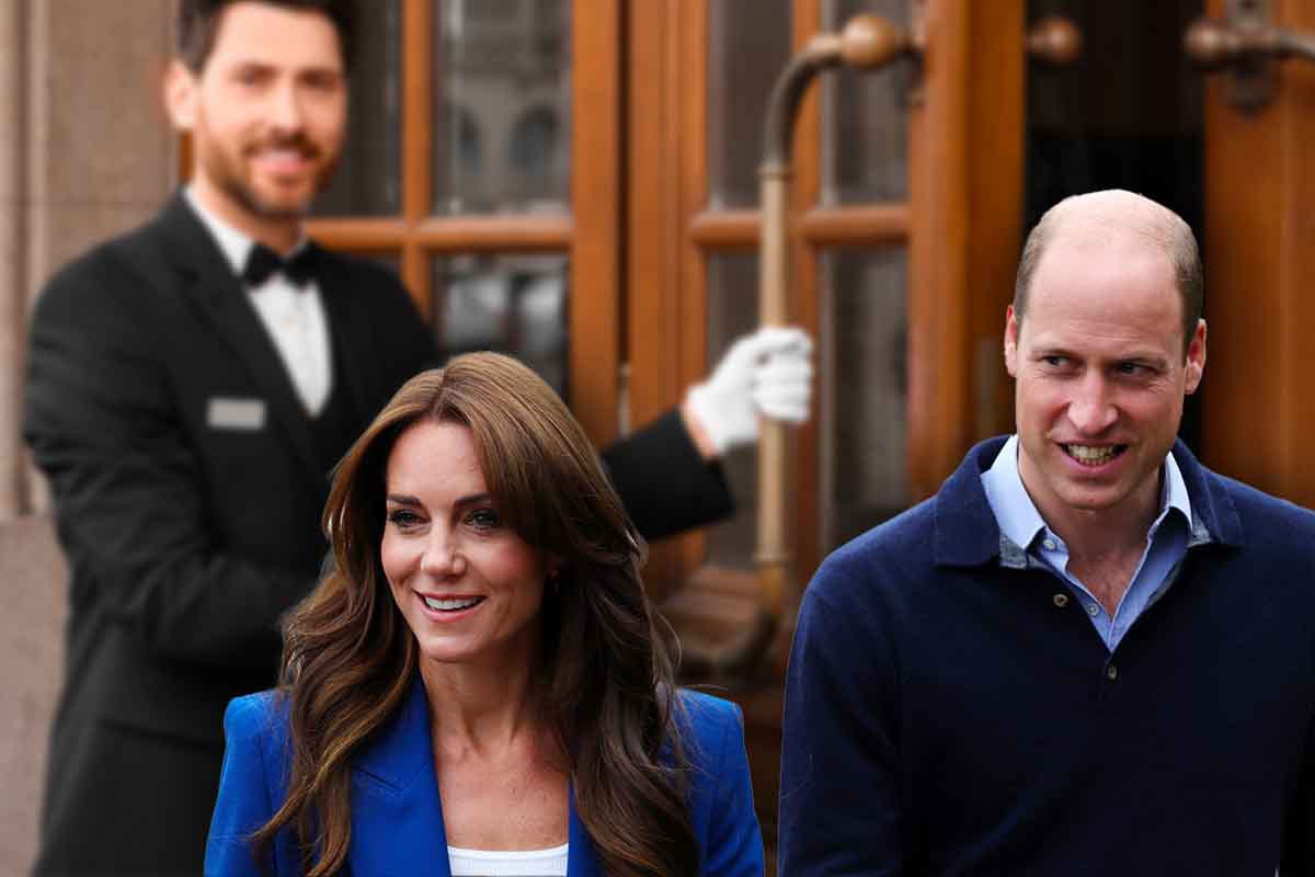 La Royal Family mette a dura prova il personale