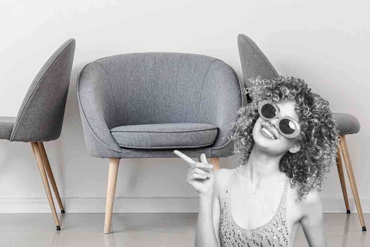 Meravigliose sedie di design in offerta da Mondo Convenienza: da sole  arredano tutto il salone