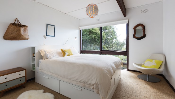 Una stanza per gli ospiti perfetta, bella come una reggia e confortevole, ecco delle idee per renderla così. 