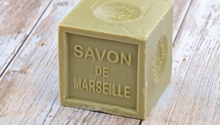 Come usare il Sapone di Marsiglia in casa e per bellezza