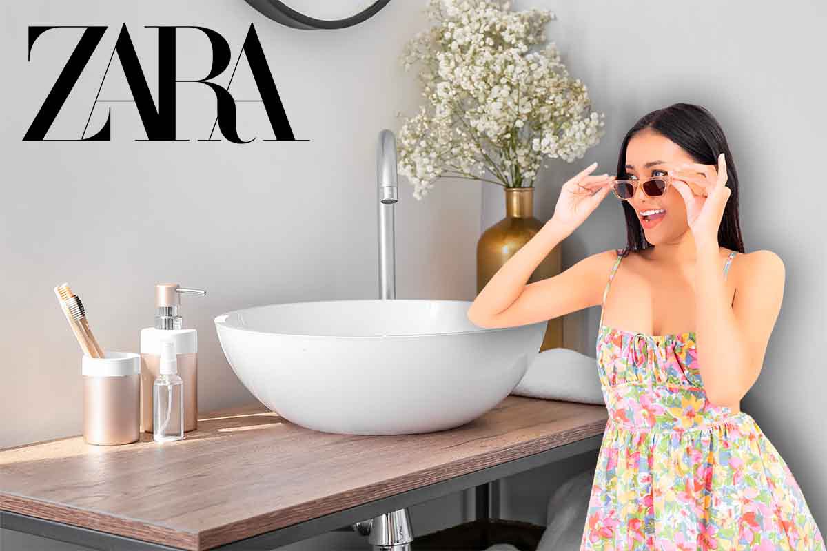 Linea personalizzabile da Zara Home