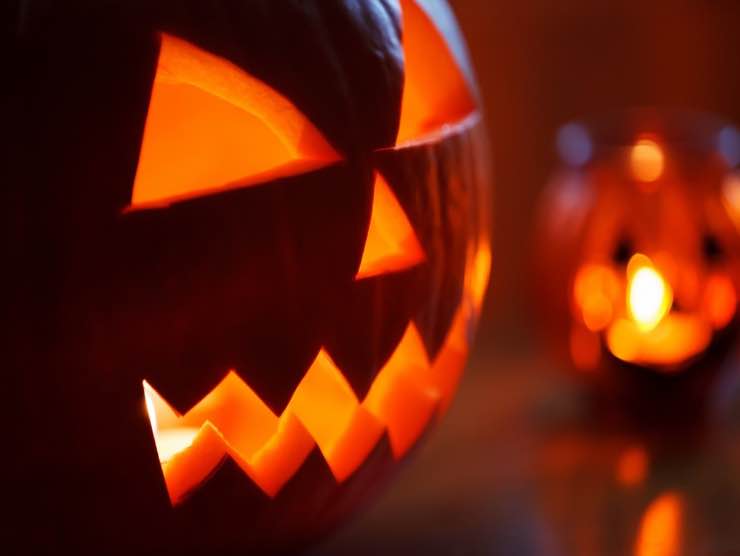 Decora per Halloween a meno di 10 euro 