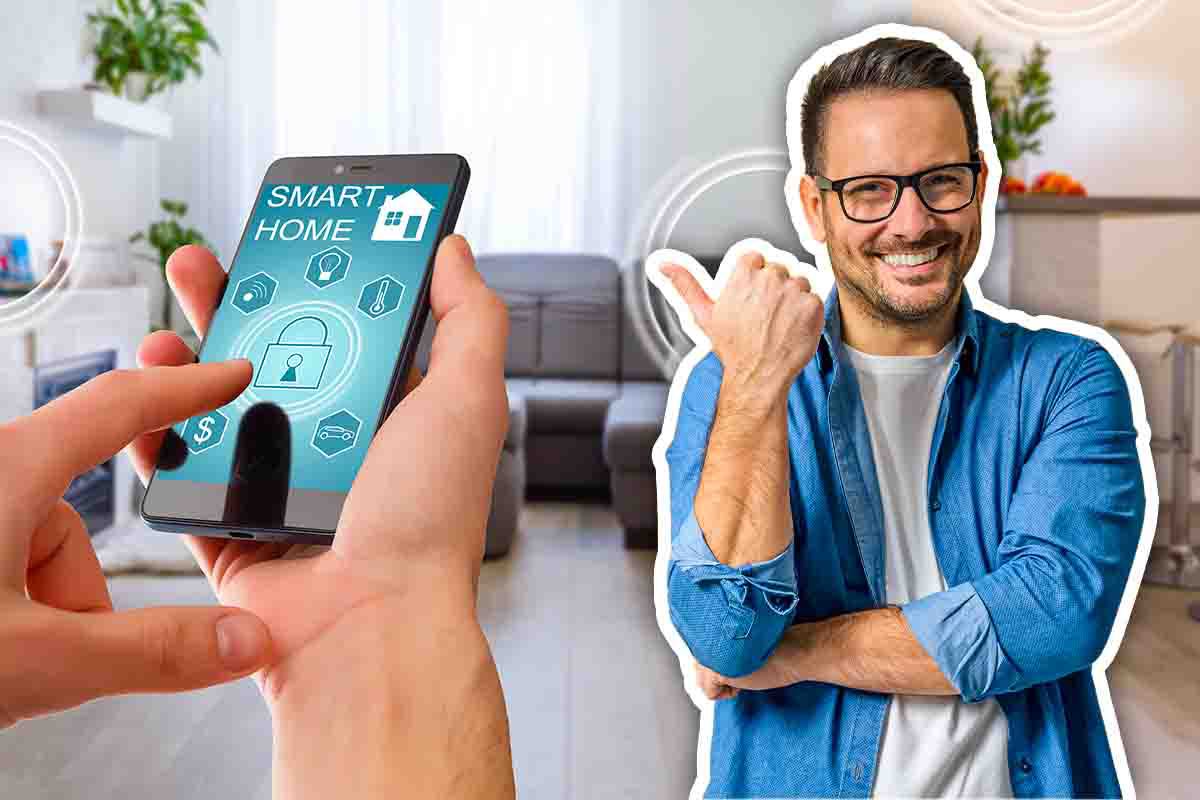 Come rendere la tua casa smart in poche semplici mosse