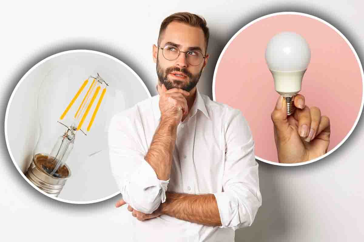 Led invece delle classiche lampadine: davvero fanno risparmiare? Vantaggi e cosa sapere per fare la scelta giusta