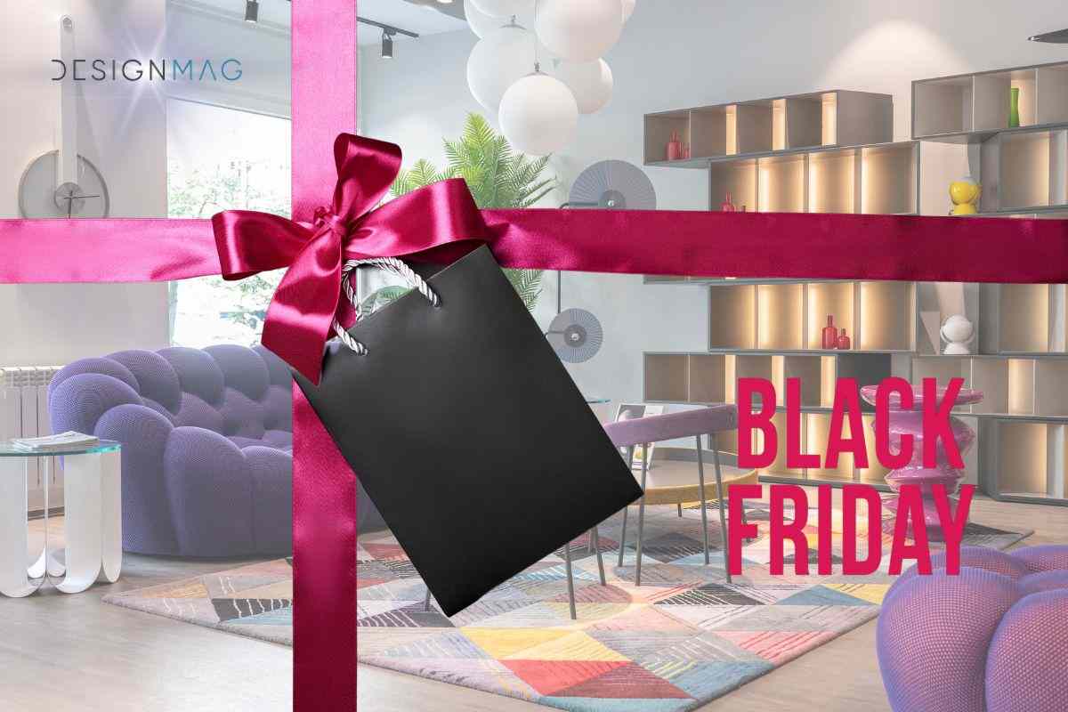 Arreda casa con il Black Friday