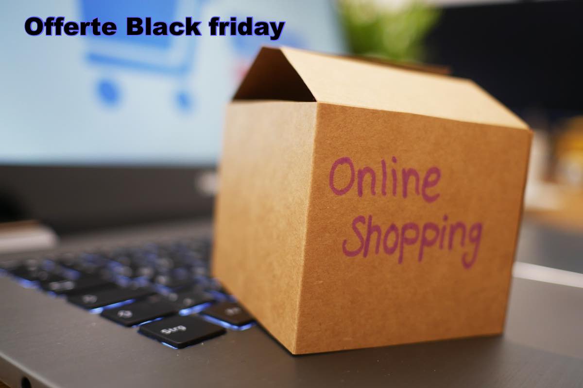 Black friday, come trovare le offerte migliori su Amazon