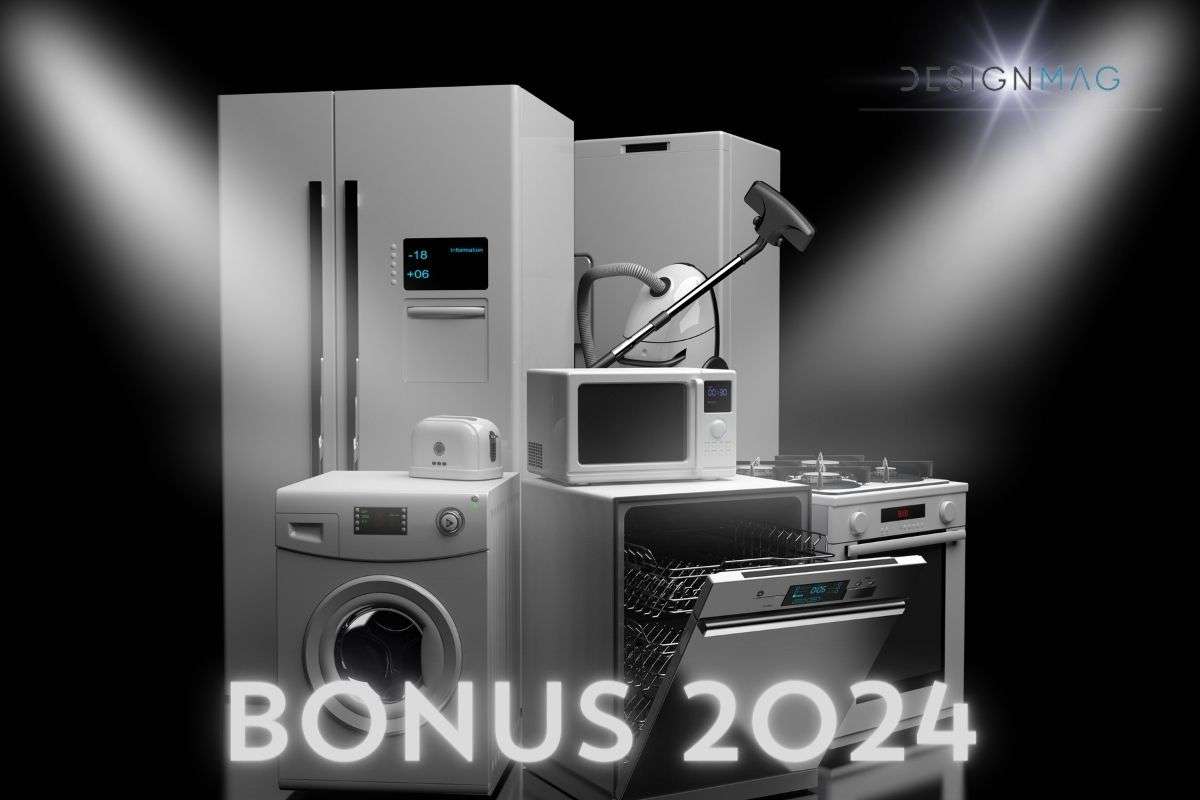 Bonus elettrodomestici 2024