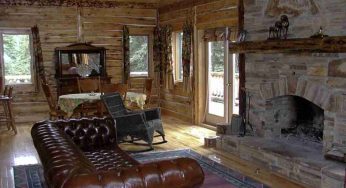 Casa modello country chic: i dettagli di un ambiente rustico che affascina