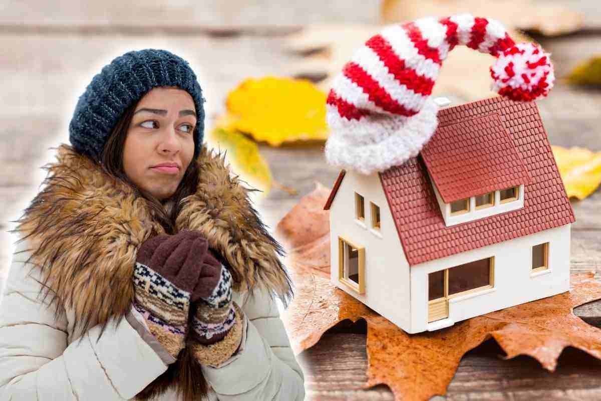 Casa fredda ed umida: la vera soluzione sono i pannelli da finestra, si installano in due minuti