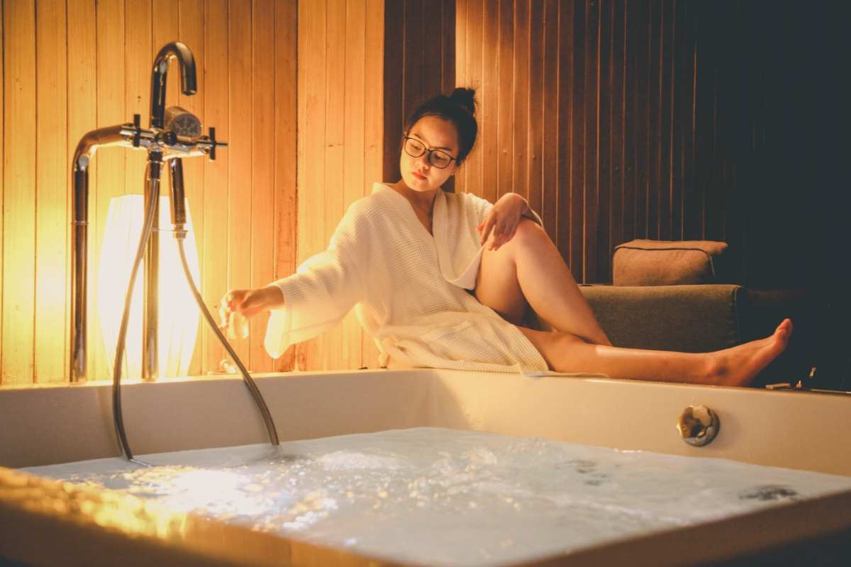 Ecco quali sono le alternative al classico bagno schiuma quando utilizzi la tua vasca idromassaggio