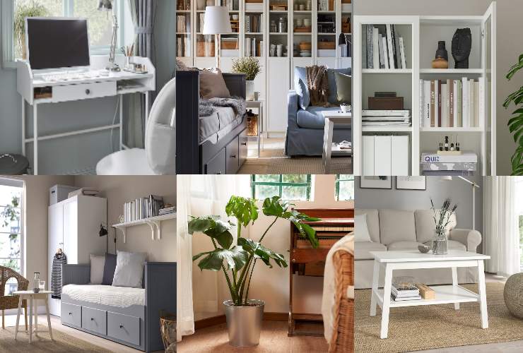 Arreda la stanza dei tuoi sogni in stile nordico grazie a questi 5 mobili Ikea 