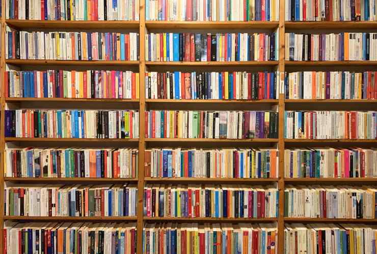 No al muro di libri