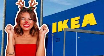 Un dolce per ogni mobile: il Natale di Ikea fa felice le famiglie