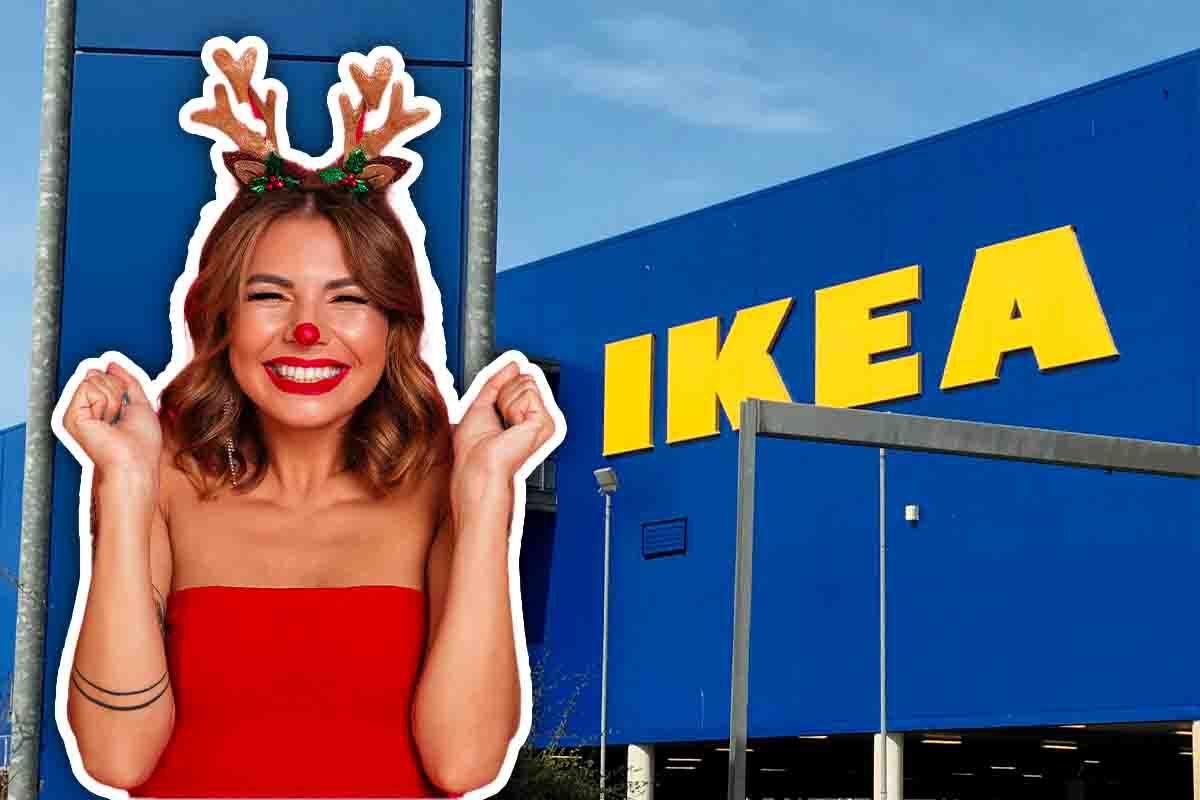 Da Ikea è arrivato il Ntale, ricco di sorprese e dolci che fanno felici le famiglie.