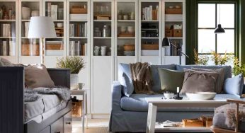Sogni una casa in stile nordico? 5 mobili Ikea da cui iniziare per dare un nuovo look alla tua abitazione