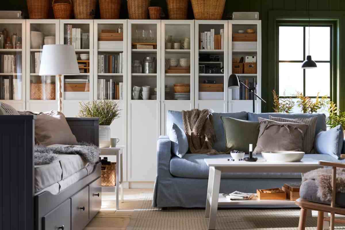 Sogni una casa in stile nordico? 5 mobili Ikea da cui iniziare per