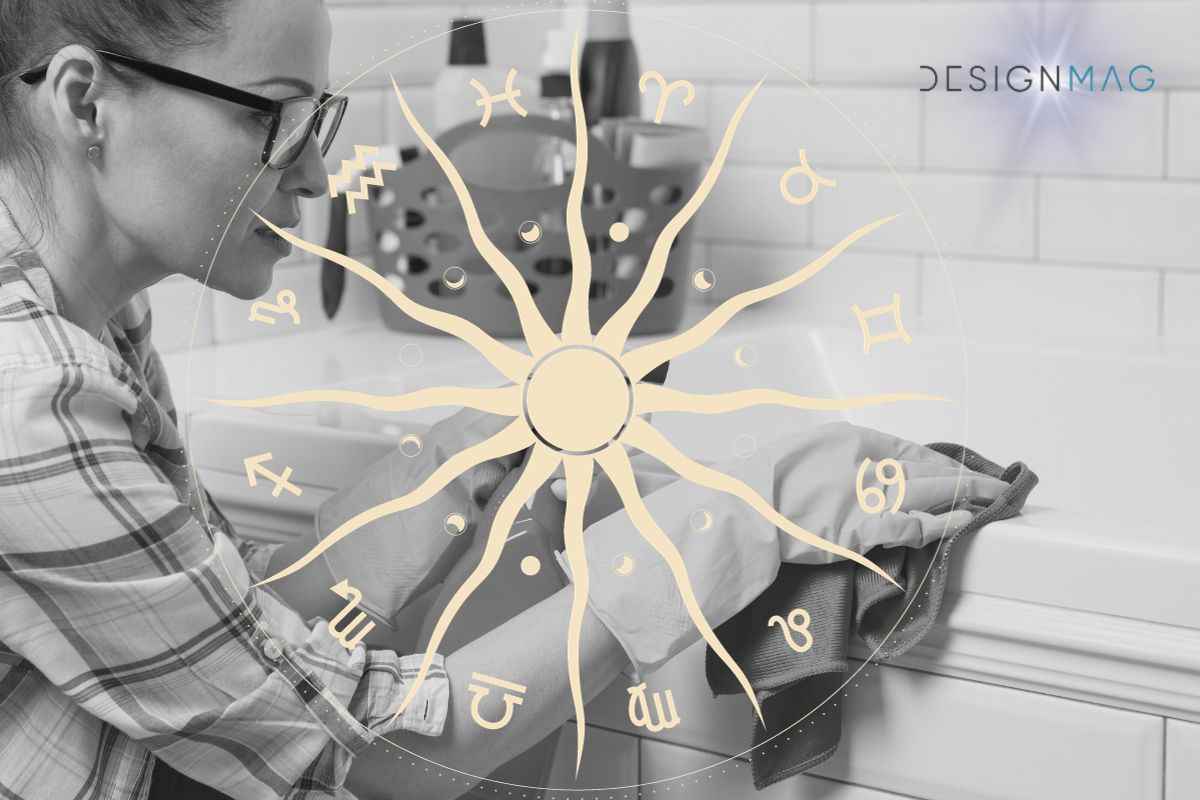 Sono in fissa con igiene e pulizia: la colpa è del loro segno zodiacale, ecco i tre più “puliti” secondo le stelle