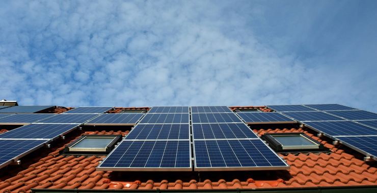 Pannelli solari: una fonte di energia sicura e illimitata