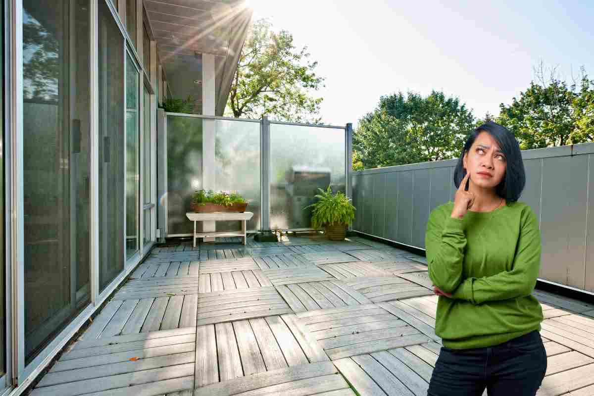 Allestire il balcone con le piante giuste: diventerà un angolo di relax