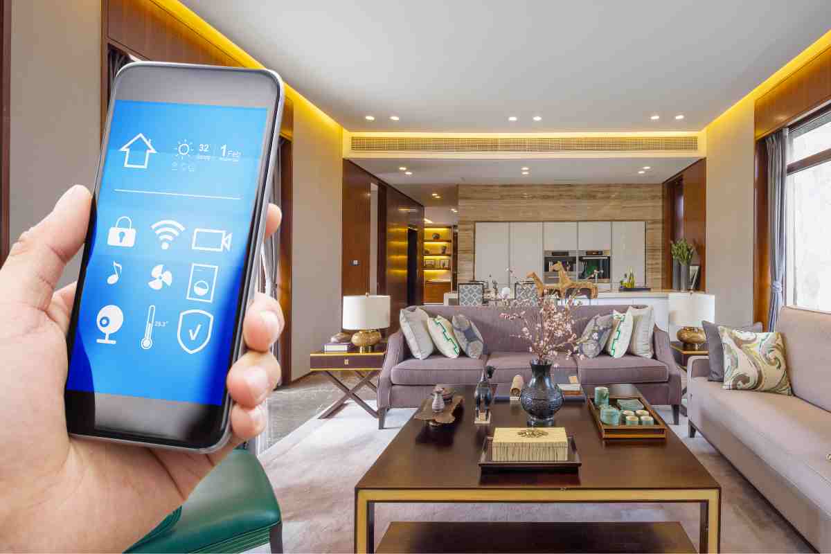 Smart home